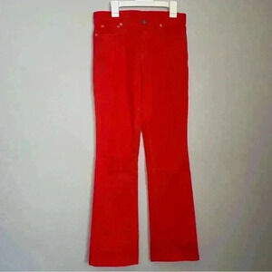 ICEBERG Coral Jeans, Size 26, Made in Italy, EUC